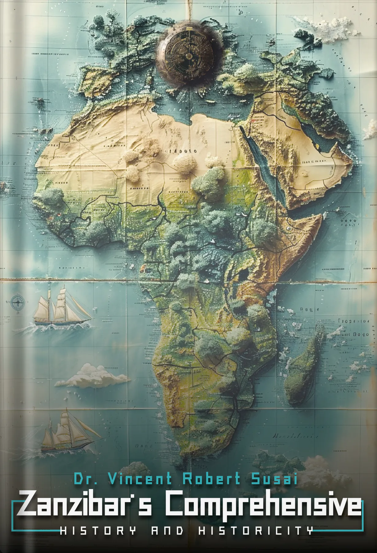 Zanzibar's Comprehensive by Hexa Publishers